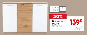 Conforama Aparador Jacky promoção