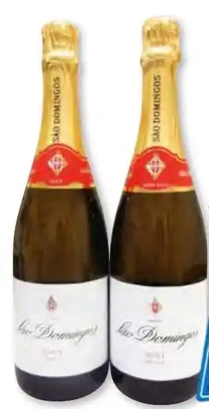 Espumante S. Domingos Doce Classic Meio Seco 0.75lt