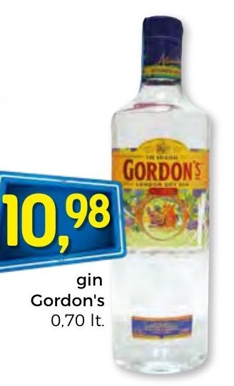 Gin Gordon's 0.70lt