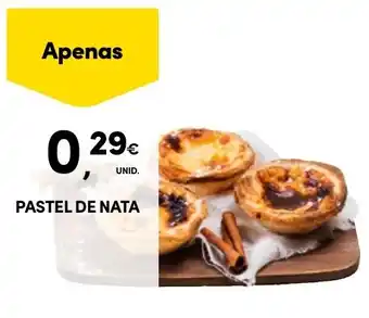 Continente PASTEL DE NATA promoção