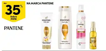 Continente NA MARCA PANTENE promoção