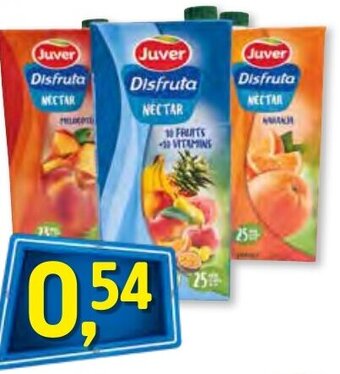 Sumo Juver Disfruta Néctar 1lt