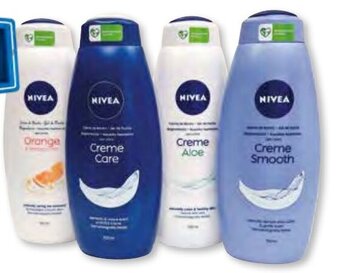 Bolama Gel Banho Nivea 750ml promoção