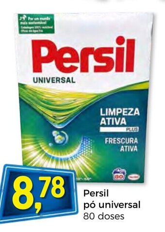 Persil Pó Universal 80 doses