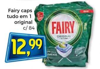 Bolama Fairy Caps Tudo em 1 Original c/84 promoção