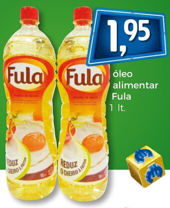 Bolama Óleo Alimentar Fula 1lt promoção