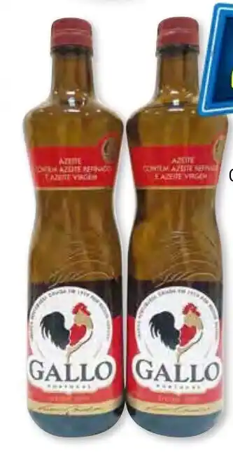 Bolama Azeite Gallo Subtil 0.75lt promoção