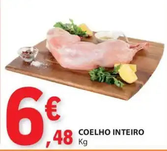 E.Leclerc COELHO INTEIRO Kg promoção