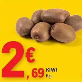 KIWI Kg