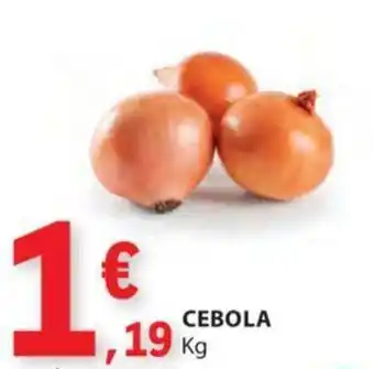 E.Leclerc CEBOLA kg promoção