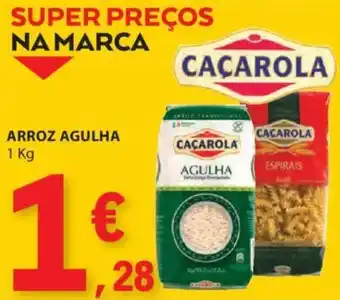 E.Leclerc ARROZ AGULHA 1 Kg promoção