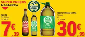E.Leclerc AZEITE Pet 750 ml promoção