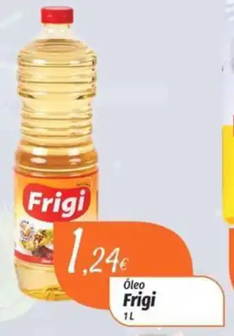 Miranda Supermercados Óleo Frigi 1L promoção