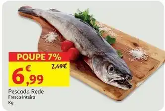 Auchan Pescada rede promoção