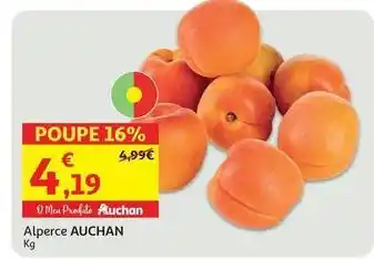 Auchan Auchan - alperce promoção