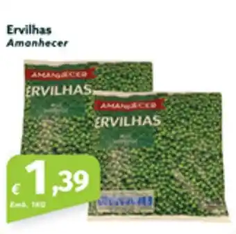 Roque Supermercados Ervilhas Amanhecer promoção
