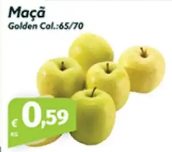 Maçã Golden Cal.:65/70