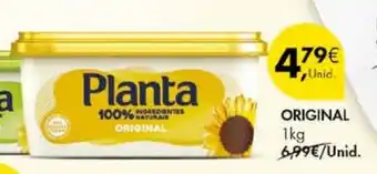 Pingo Doce Planta ORIGINAL 1kg promoção