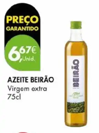 Pingo Doce AZEITE BEIRÃO Virgem extra 75cl promoção