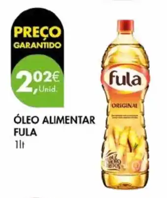 Pingo Doce ÓLEO ALIMENTAR FULA 1lt promoção