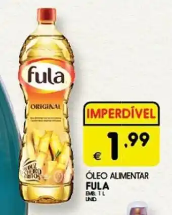 Meu Super ÓLEO ALIMENTAR FULA EMB: 1L UND promoção