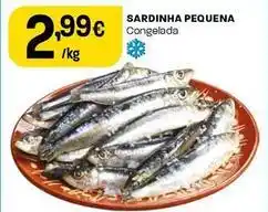 Sardinha pequena