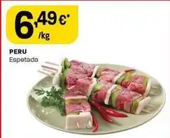 Intermarché Peru promoção