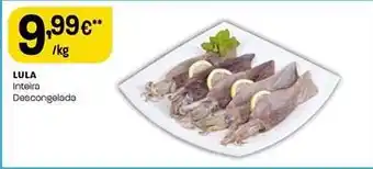 Intermarché Lula promoção