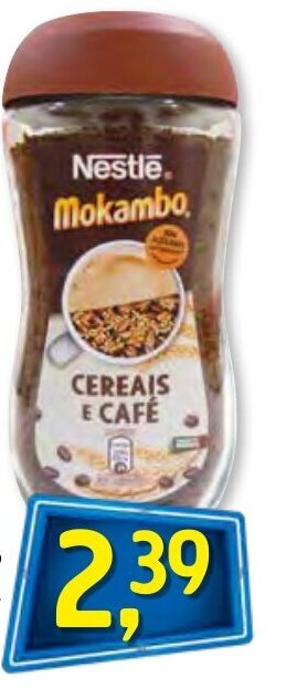 Mokambo Nestlé 200g