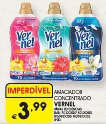 Meu Super AMACIADOR CONCENTRADO VERNEL promoção