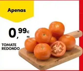 Continente TOMATE REDONDO KG promoção