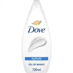 Continente Gel de Banho Hydrate promoção