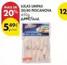 Auchan Robalo promoção
