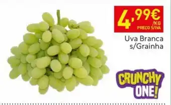 Recheio Uva Branca s/Grainha promoção