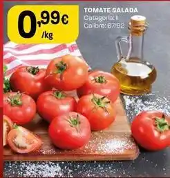 Intermarché Tomate salada promoção