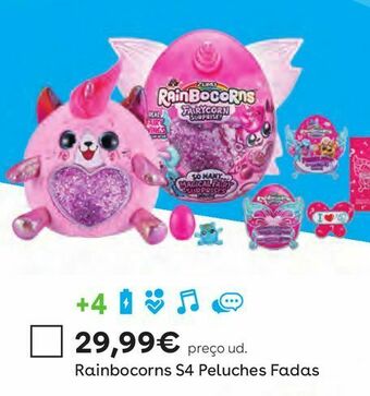 Toys R Us Peluche promoção