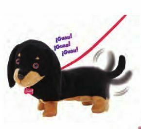 Peluches e animais