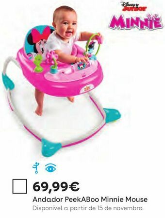 Toys R Us Andador promoção