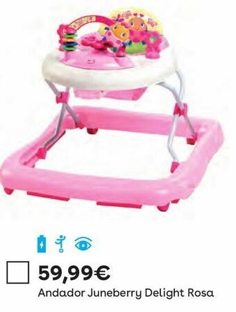 Toys R Us Andador promoção