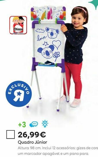 Quadro da escola