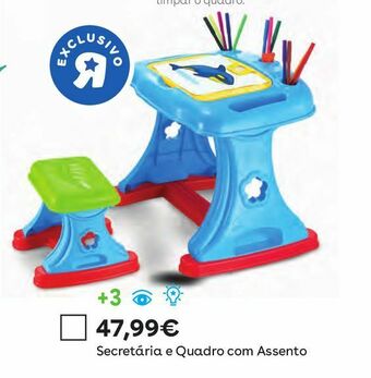 Toys R Us Quadro infantil promoção