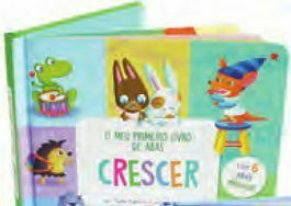 Toys R Us Livros infantis promoção