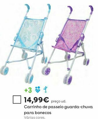Carrinho de passeio