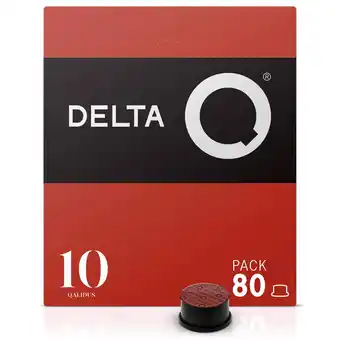 Continente Cápsulas de Café Qalidus Int 10 promoção