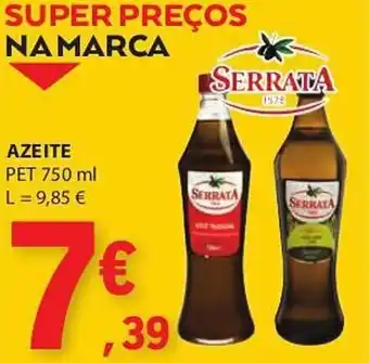 E.Leclerc AZEITE PET 750 ml promoção