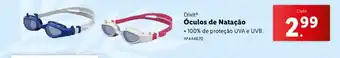 Lidl Crivit Óculos de Natação promoção