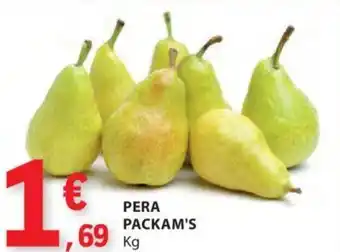 E.Leclerc PERA PACKAM'S kg promoção