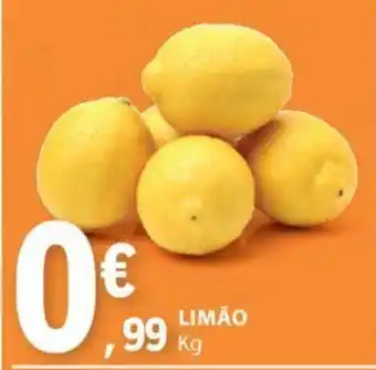 E.Leclerc LIMÃO Kg promoção