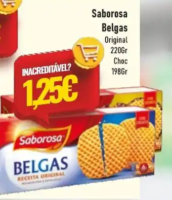 Saborosa Belgas