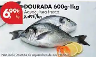 Pingo Doce DOURADA 600g-1kg promoção
